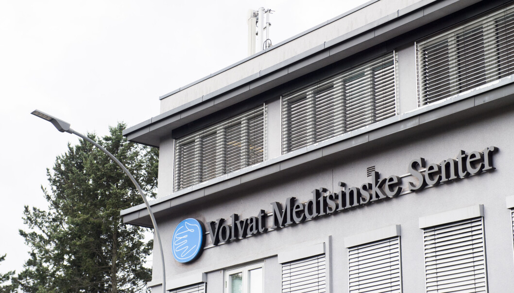 Volvat er en av flere private helseaktører som Ap/SV/MDG-byrådet inngår samarbeid med for å øke koronatesting i Oslo. Volvat er en av flere private helseaktører som Ap/SV/MDG-byrådet inngår samarbeid med for å øke koronatesting i Oslo.