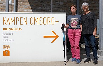 Frykter dårligere tilbud ved Kampen Omsorg+ når bydel Gamle Oslo overtar driften fra Kirkens Bymisjon
