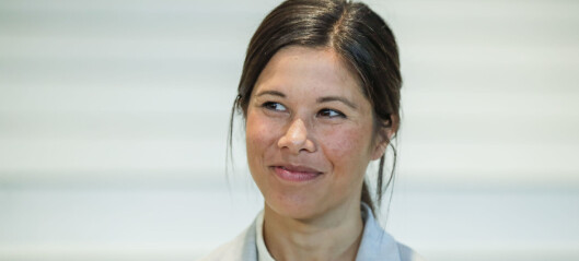 Lan Marie Berg: - Politiet må håndheve gjennomkjøring forbudt i Bygdøy allé Lan Marie Berg: - Politiet må håndheve gjennomkjøring forbudt i Bygdøy allé