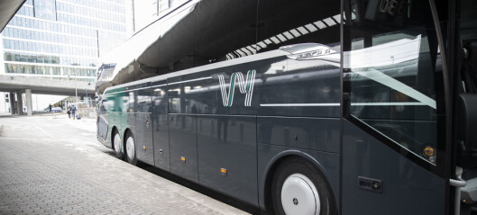 Vy lanserer buss og tog mellom Oslo og Trondheim