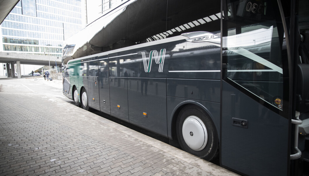 Transportselskapet Vy lanserer nå flere nye ruter mellom Oslo og Trondheim, blant annet nattbuss uten bytte. Transportselskapet Vy lanserer nå flere nye ruter mellom Oslo og Trondheim, blant annet nattbuss uten bytte.