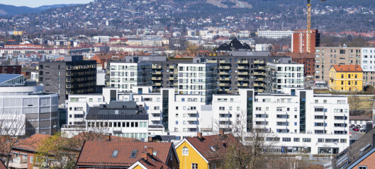— Helt alminnelige folk dyttes nå ut av Oslo på grunn av boligprisene. Boligkarusellen er på vei ut av kontroll