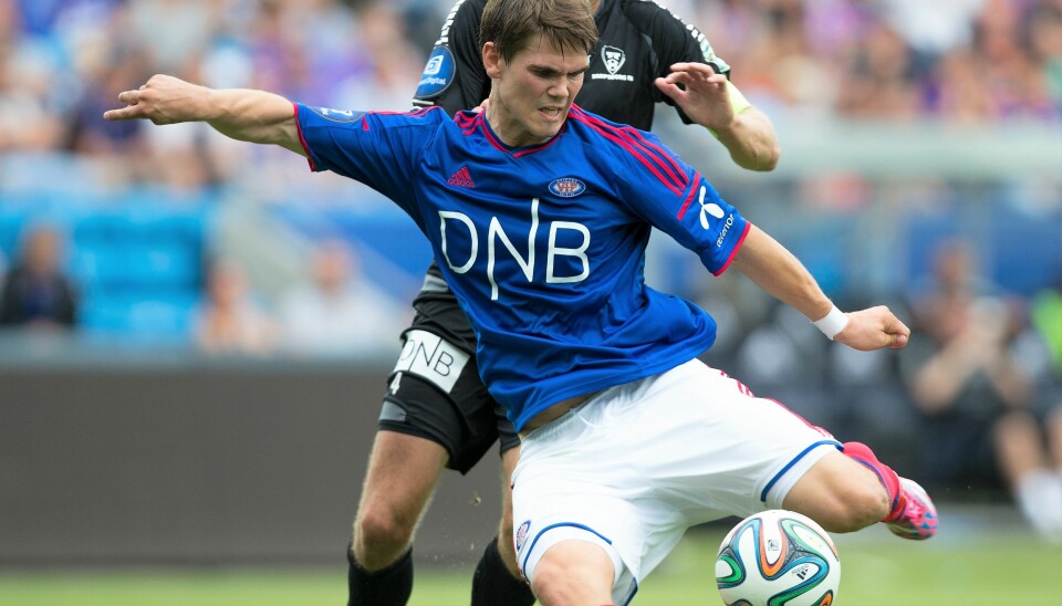 Den islandske storscoreren Vidar Örn Kjartansson er ifølge TV2-sporten på vei tilbake til Oslo og Vålerenga fotball.