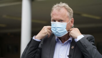 – Vi mener man skal gjenoppta skjenking inntil klokken 2.30, sier Johansen. – Vi mener man skal gjenoppta skjenking inntil klokken 2.30, sier Johansen.