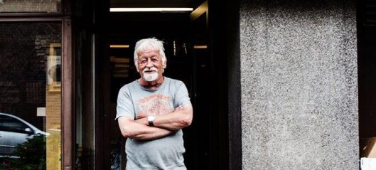 Sagene Bokstue stenges for godt. Bokelsker og Sagenebeboer Ragnar Navestad er gått bort Sagene Bokstue stenges for godt. Bokelsker og Sagenebeboer Ragnar Navestad er gått bort