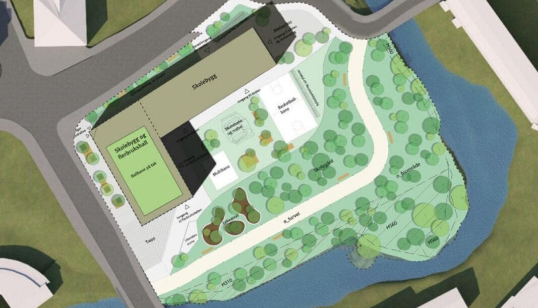 I begynnelsen av 2018 var det klart at Treschows gate 16 blir ny skole. I begynnelsen av 2018 var det klart at Treschows gate 16 blir ny skole.