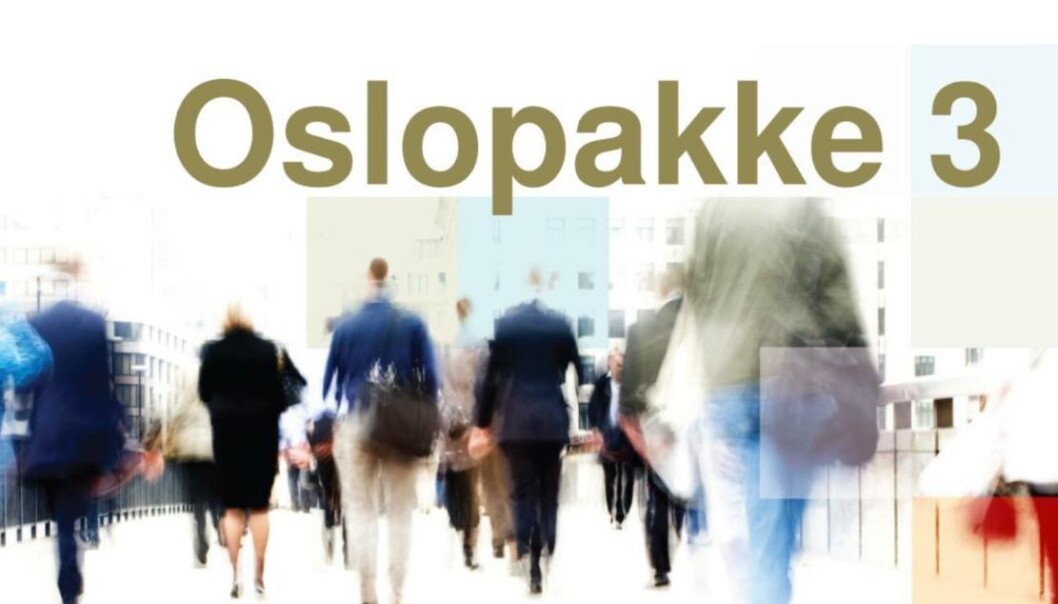 MDGs håndtering av Oslopakke 3 er elendig miljø- og samferdselspolitikk, mener Marit Vea. MDGs håndtering av Oslopakke 3 er elendig miljø- og samferdselspolitikk, mener Marit Vea.