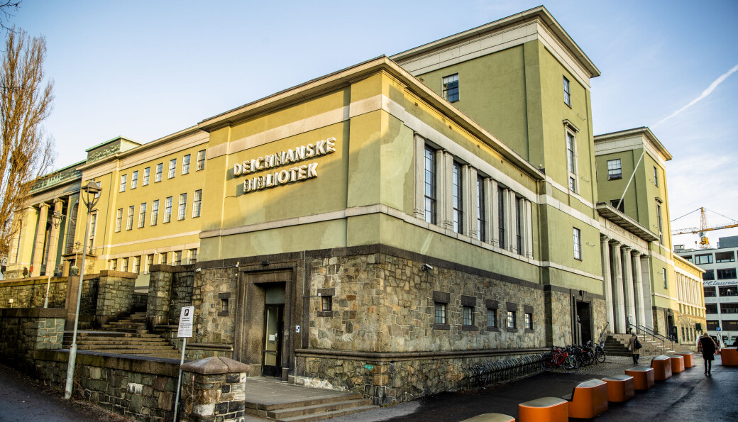 Herken kommunen eller megler vil ut med lista over budgivere. Men 13 ulike aktører skal ha lagt inn bud på Oslos gamle hovedbibliotek. Herken kommunen eller megler vil ut med lista over budgivere. Men 13 ulike aktører skal ha lagt inn bud på Oslos gamle hovedbibliotek.