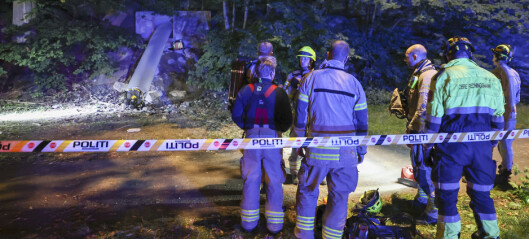 Flere skog-raves og undergrunnsfester på byggeplasser. – Vi prøver å være kreative, slik at politiet ikke dukker opp Flere skog-raves og undergrunnsfester på byggeplasser. – Vi prøver å være kreative, slik at politiet ikke dukker opp