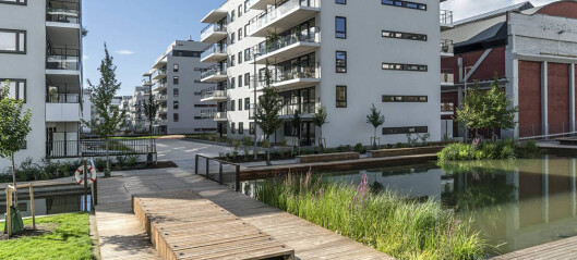 Boligprisene i Oslo flater ut. Svak stigning Obos-boliger i mai Boligprisene i Oslo flater ut. Svak stigning Obos-boliger i mai