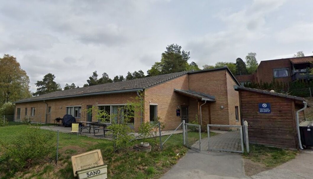 Omsorgsboligene Huset på Vestre Haugen er rammet av koronasmitte. Omsorgsboligene Huset på Vestre Haugen er rammet av koronasmitte.