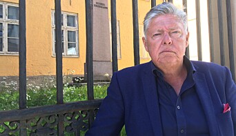 Ole Rikard Høisæther kan fortelle at stiftelsen er i snakk med diverse stortingspolitikere. Ole Rikard Høisæther kan fortelle at stiftelsen er i snakk med diverse stortingspolitikere.