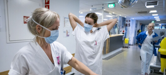 Sykepleiere kan kun kjøpe 3 av 100 boliger i Oslo