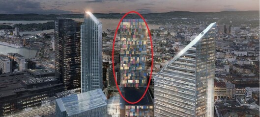 Riksantikvaren vil la nye Oslo Spektrum bli 112 meter høyt