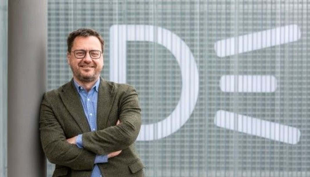 Alle Deichman-bibliotekene i Oslo oppdaterer nå smittevernstiltakene sine. - Tryggheten kommer først, sier biblioteksjef Knut Skansen. Alle Deichman-bibliotekene i Oslo oppdaterer nå smittevernstiltakene sine. - Tryggheten kommer først, sier biblioteksjef Knut Skansen.