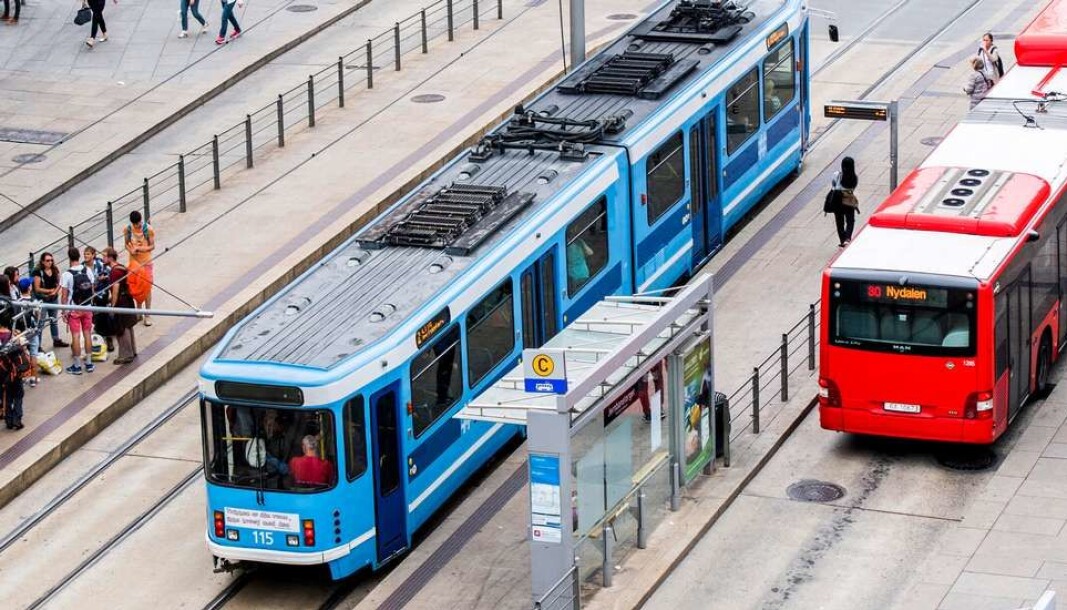Venstres Marit Vea peker på at utslippene har gått opp i Oslo, selv om MDG sitter ved roret. Venstres Marit Vea peker på at utslippene har gått opp i Oslo, selv om MDG sitter ved roret.