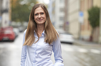 Stine Berg, daglig leder i RSV eiendom, avviser at leiligheten var skadet av fukt og mugg. Hun mener også at leietakerne hadde en god tone med henne og utleiefirmaet. Stine Berg, daglig leder i RSV eiendom, avviser at leiligheten var skadet av fukt og mugg. Hun mener også at leietakerne hadde en god tone med henne og utleiefirmaet.