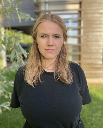 Støtte til Moria-flyktningene er bred, mener Lea Mariero, leder i Press - Redd Barna Ungdom. Støtte til Moria-flyktningene er bred, mener Lea Mariero, leder i Press - Redd Barna Ungdom.