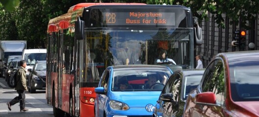 Byrådet lovet å vurdere gjeninnføring av bussfelt i Bygdøy allé iløpet av august: - Vi er rett og slett forsinket Byrådet lovet å vurdere gjeninnføring av bussfelt i Bygdøy allé iløpet av august: - Vi er rett og slett forsinket