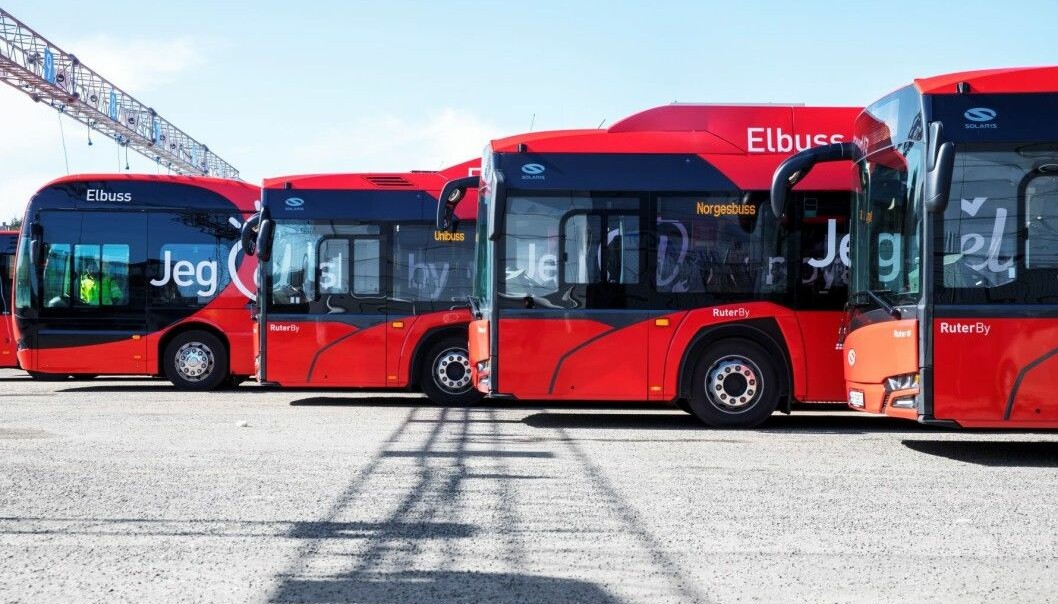 Enova har gitt 74 millioner kroner i støtte til nye ladere i Oslo. Likevel kjøres det med diesel der det egentlig skulle gått elbusser.