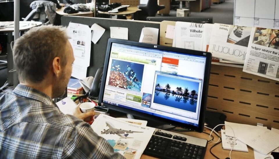Stilling ledig: VårtOslo søker selger av stillingsannonser