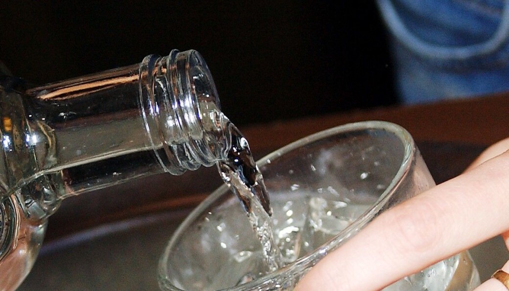 — Per nå vet vi ikke opphavet til spriten, men dette er noe vi jobber intenst med å få på det rene, sier Anne Alræk Solem. — Per nå vet vi ikke opphavet til spriten, men dette er noe vi jobber intenst med å få på det rene, sier Anne Alræk Solem.