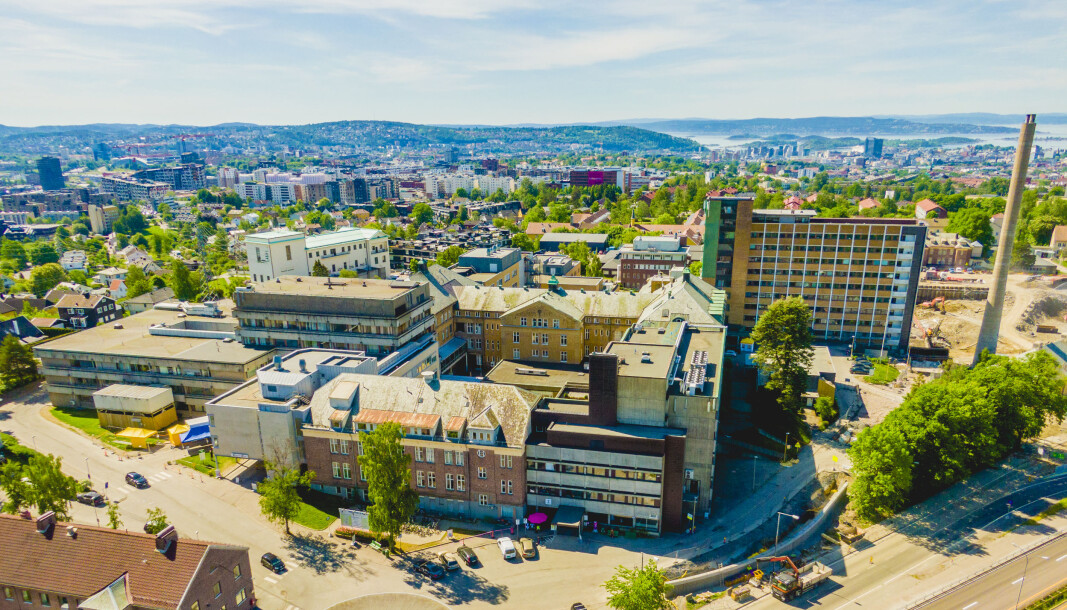 Poliklinikken ved Aker Sykehus må nå holde stengt på grunn av smitteutbrudd ved sykehuset. Poliklinikken ved Aker Sykehus må nå holde stengt på grunn av smitteutbrudd ved sykehuset.