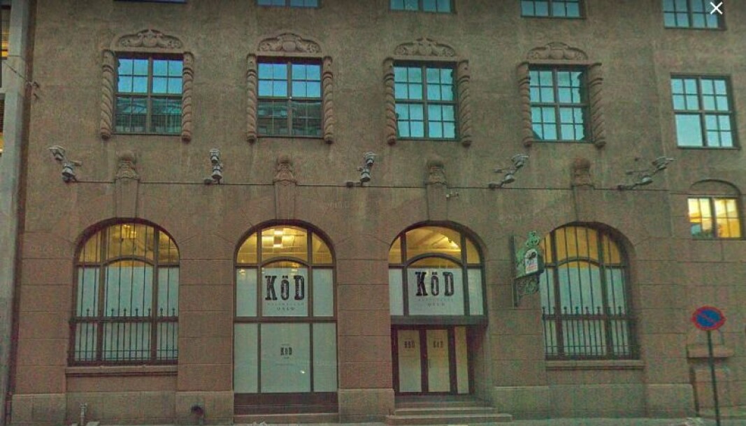 En servitør ved restauranten Köd i Oslo sentrum er smittet av korona. En servitør ved restauranten Köd i Oslo sentrum er smittet av korona.