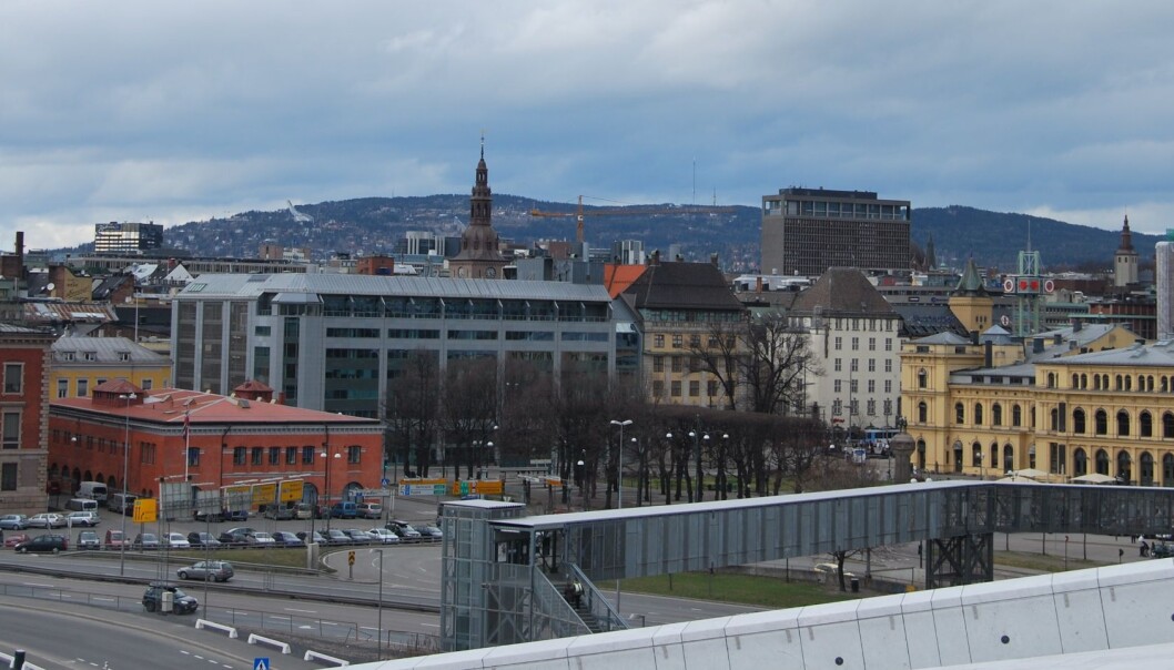 Bydel Gamle Oslo, St. Hanshaugen og Sagene er hardest rammet i Oslo. Bydel Gamle Oslo, St. Hanshaugen og Sagene er hardest rammet i Oslo.