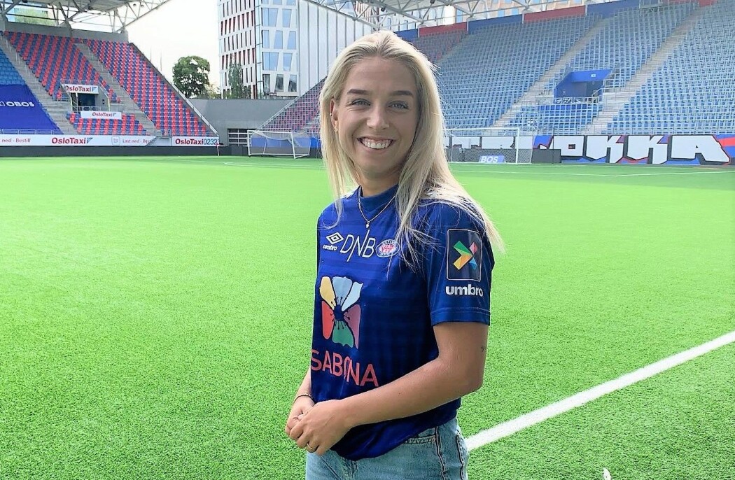 Rikke Nygård (20) er sammen med nyankomne Camilla Huseby et bevis på at Vålerenga satser på ungdommen foran neste sesong. Rikke Nygård (20) er sammen med nyankomne Camilla Huseby et bevis på at Vålerenga satser på ungdommen foran neste sesong.