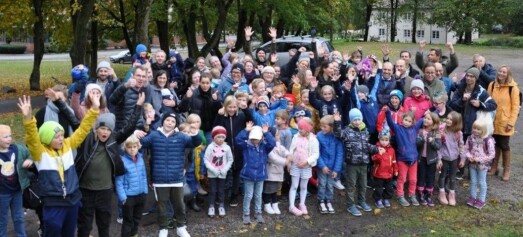 Barn og foreldre ved Bolteløkka skole skvatt da finansbyråden plutselig sa at ungene likevel skal busses gjennom byen