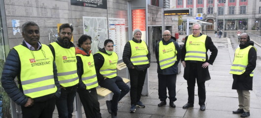 Busstreiken trappes opp fra lørdag. - Vi har ingen ting å si i hverdagen, mener sjåførene Busstreiken trappes opp fra lørdag. - Vi har ingen ting å si i hverdagen, mener sjåførene