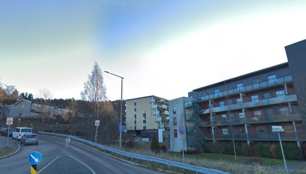Brannen i Kløfterhagen på Øvre Lindeberg oppsto trolig i en sofa, mener politiet. Brannen i Kløfterhagen på Øvre Lindeberg oppsto trolig i en sofa, mener politiet.