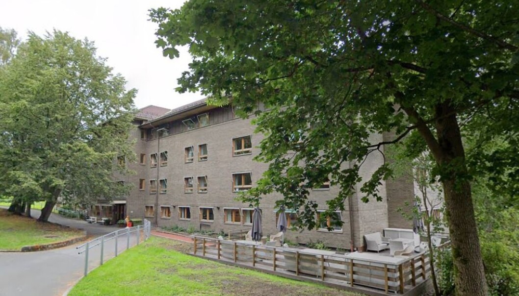Madserudhjemmet ved Frognerparken ble overtatt av kommunen i 2016. Før det var sykehjemmet drevet av det private omsorgsselskapet Norlandia. Madserudhjemmet ved Frognerparken ble overtatt av kommunen i 2016. Før det var sykehjemmet drevet av det private omsorgsselskapet Norlandia.