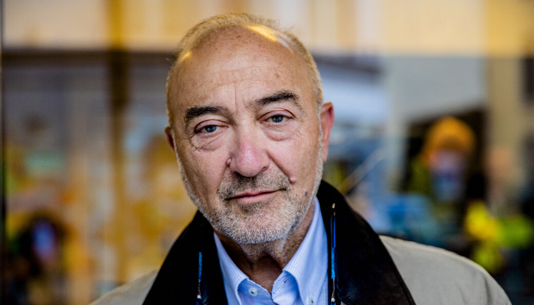 Ervin Kohn er nestleder ved Antirasistisk Senter og forstander i Det mosaiske trossamfunn. Ervin Kohn er nestleder ved Antirasistisk Senter og forstander i Det mosaiske trossamfunn.