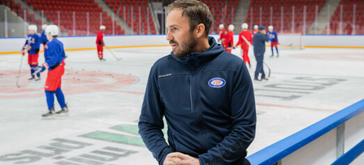 Frikk Juell: – Vinnerkulturen i Vålerenga hockey skal bygges opp på nytt