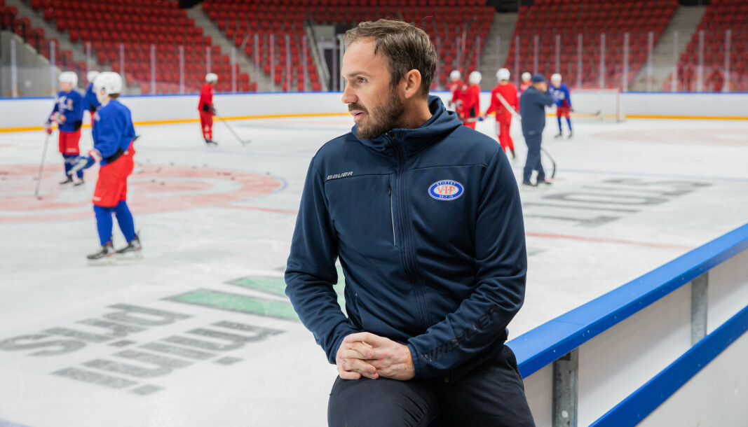 – Vi fikk høre om testresultatet for spilleren på mandag, etter testen han tok på søndag, forteller sportssjef Frikk Juell. – Vi fikk høre om testresultatet for spilleren på mandag, etter testen han tok på søndag, forteller sportssjef Frikk Juell.