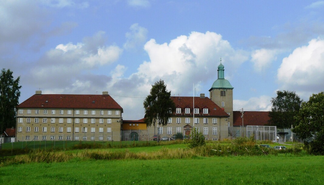 Rett ved Bredvet kvinnefengsel, hvor det i dag er grøntområder, planlegger justisdepartementet et nytt høysikkerhetsfengsel. Rett ved Bredvet kvinnefengsel, hvor det i dag er grøntområder, planlegger justisdepartementet et nytt høysikkerhetsfengsel.