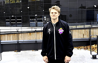 Grüner-kapteinen lover hockeyfest på Løkka også denne sesongen