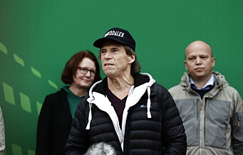 Raymond Johansen med krass kritikk av Jan Bøhler