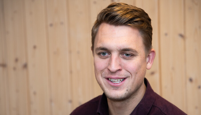 Trener Gard Holme ser fram til sluttspillet. Han mener kampene skal spilles med lave skuldre og oppbrettede ermer. Trener Gard Holme ser fram til sluttspillet. Han mener kampene skal spilles med lave skuldre og oppbrettede ermer.