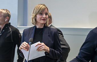 Skolebyråd Inga Marte Thorkildsen (SV) om bråket i utdanningsetaten: - Viktig med åpenhet og debatt Skolebyråd Inga Marte Thorkildsen (SV) om bråket i utdanningsetaten: - Viktig med åpenhet og debatt