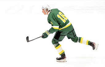 Manglerud-spiller (18) draftet av amerikanske NHL-klubb