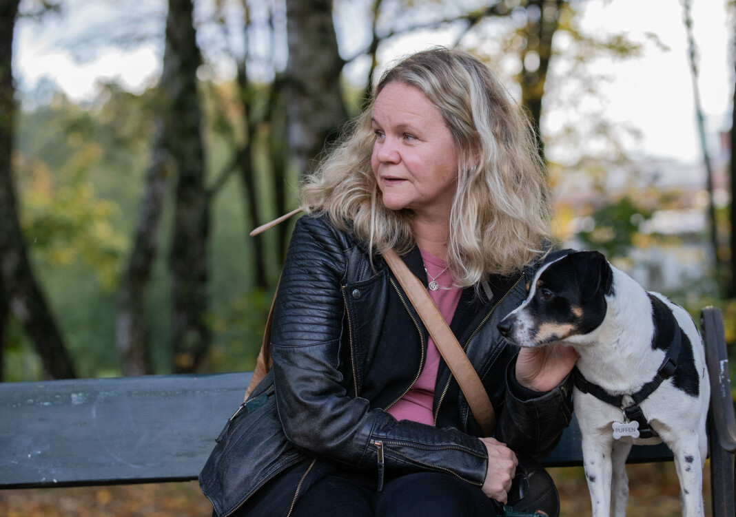 Ingvild er opptatt av at kvinner i alle aldre må kjenne sin egen kropp. – At jeg kom raskt til lege kan ha reddet livet mitt, sier hun. Ingvild er opptatt av at kvinner i alle aldre må kjenne sin egen kropp. – At jeg kom raskt til lege kan ha reddet livet mitt, sier hun.