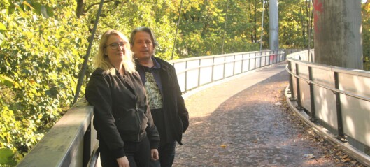 Levd liv blir litterær fest langs Akerselva Levd liv blir litterær fest langs Akerselva