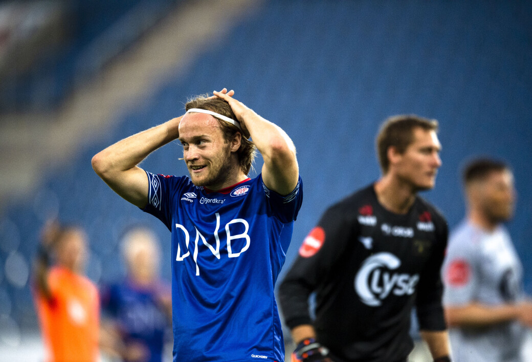 Sønderjyske blir 25-åringens tredje klubb i utlandet. Han ble solgt fra Brann til Köln etter 2013-sesongen, og han har også spilt i Heidenheim. Sønderjyske blir 25-åringens tredje klubb i utlandet. Han ble solgt fra Brann til Köln etter 2013-sesongen, og han har også spilt i Heidenheim.