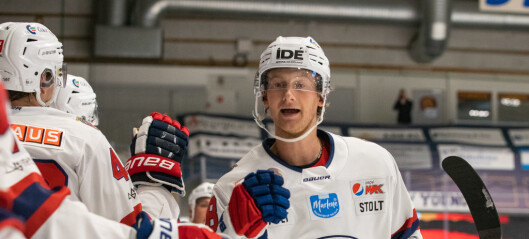 Frikk Juell: -Vålerenga hockey har los på seriegullet Frikk Juell: -Vålerenga hockey har los på seriegullet