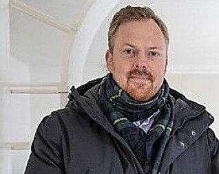 Kommunikasjonsdirektør i undervisningsbygg Trond Borge Ottersen. Kommunikasjonsdirektør i undervisningsbygg Trond Borge Ottersen.