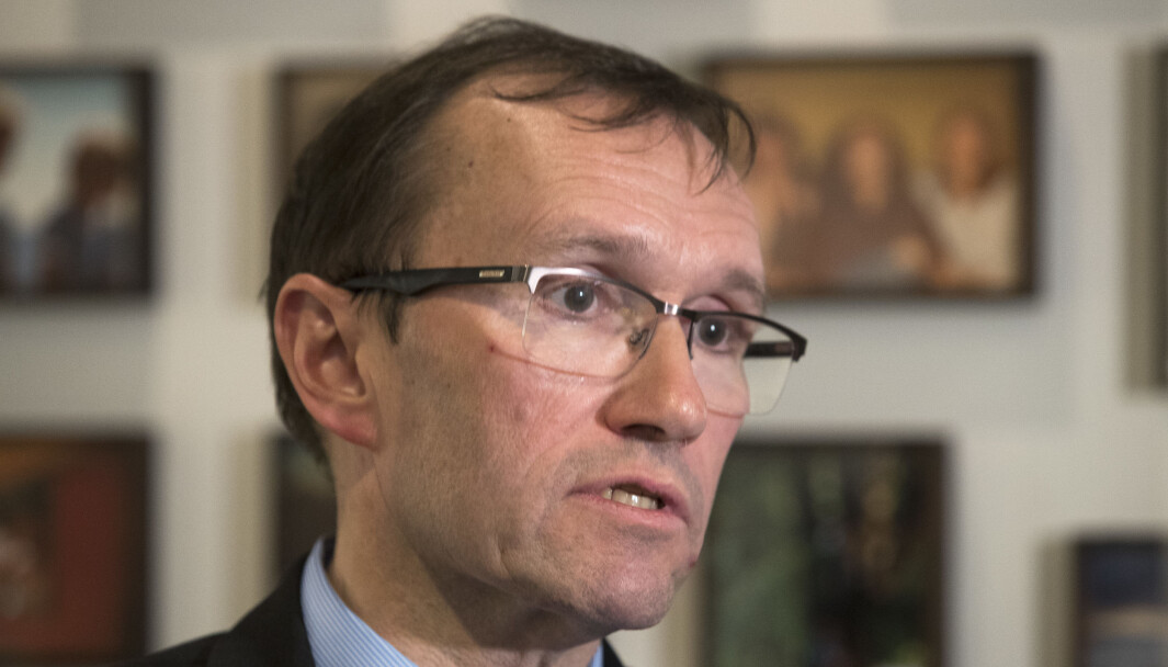 Tidligere forsvarsminister Espen Barth Eide (Ap) får flere konkurrenter om fast stortingsplass på lista til Oslo Ap. Tidligere forsvarsminister Espen Barth Eide (Ap) får flere konkurrenter om fast stortingsplass på lista til Oslo Ap.
