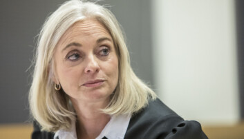 Aktor og statsadvokat Trude Antonsen ber om at Lindén blir overført til tvungent psykisk helsevern. Aktor og statsadvokat Trude Antonsen ber om at Lindén blir overført til tvungent psykisk helsevern.